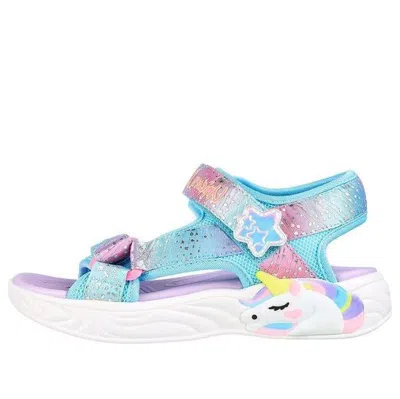 Skechers (gs)  Unicorn Dreams 'majestic Bliss'
