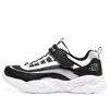 Skechers (gs)  Unicorn Storm 'black White'