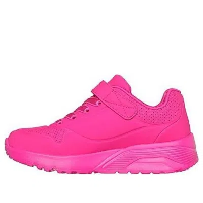 Skechers (gs)  Uno Lite 'rose Pink'