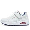 Skechers (gs)  Uno Stand On Air Sneaker 'white'