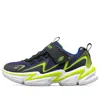 Skechers (gs)  Wavetronic 'black Yellow' In Multi