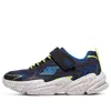 Skechers (gs)  Wavetronic 'navy Lime'