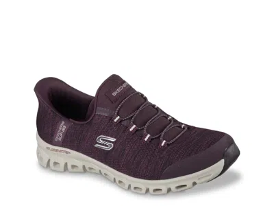 Skechers Hands Free Slipins: Glide Step Slipon Sneaker In Multi