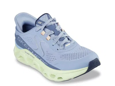 Skechers Hands Free Slipins: Glidestep Altus Sneaker In Blue