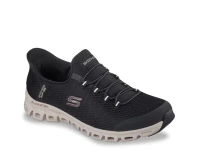 Skechers Hands Free Slipins Glidestep Vibey Sneaker In Multi