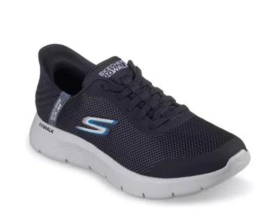 Skechers Hands Free Slipins Go Walk Flex Hands Up Slipon Sneaker In Black