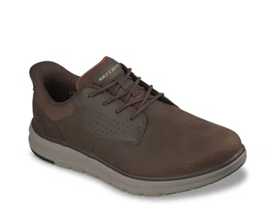 Skechers Hands Free Slipins Relaxed Fit Orell Brad Oxford In Animal Print