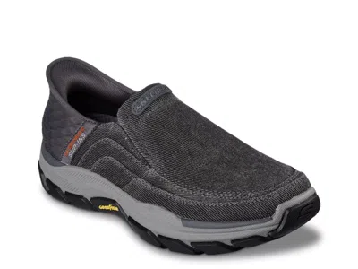 Skechers Hands Free Slipins Relaxed Fit Respected Holmgren Slipon Sneaker In Multi