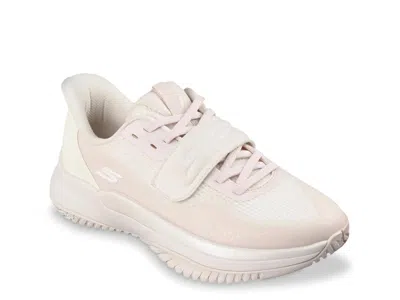 Skechers Hands Free Slipins Relaxed Fit Viper Court Elite 2.0 Sneaker In Multi