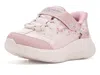 Skechers Kids' Hands Free Slip-ins-comfy Sprints - Lil Flower 304105n (toddler) Girls Shoes Rose : 6 Toddler M, Tex In Pink