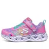 Skechers Heart Lights Low-top Running Shoes K Multicolor