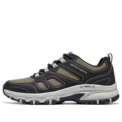 Skechers Hillcrest - Pure Escape 'black Brown White'