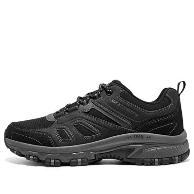 Skechers Hillcrest 'pure Escape - Black Charcoal'