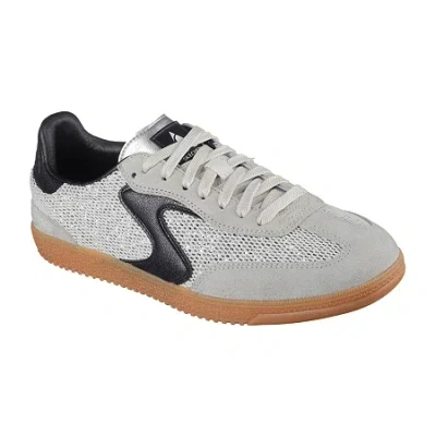 Skechers Hotshot Meshing Well Womens Sneakers In White