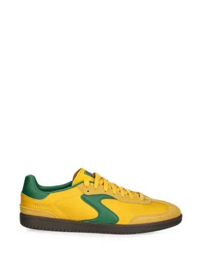 Skechers Hotshot Sneakers In Yellow