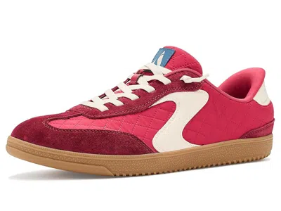 Skechers Hotshot Soft Luxe Cozy Fit Hands Free Slip-ins In Red