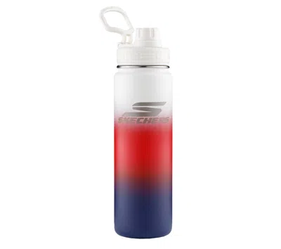 Skechers Hydration 24 oz Water Bottle In Multi