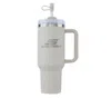 Skechers Hydration 40 Oz. Bottle With Handle In Gray