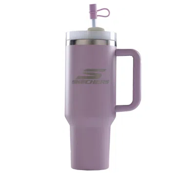 Skechers Hydration 40 Oz. Bottle With Handle In Purple