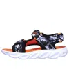Skechers Hypno Splash Sandals K Black/orange
