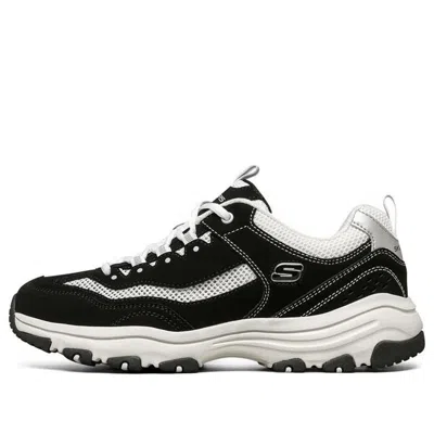 Skechers I-conik Low-top Black/white