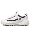 Skechers I-conik Low-top White/black/red