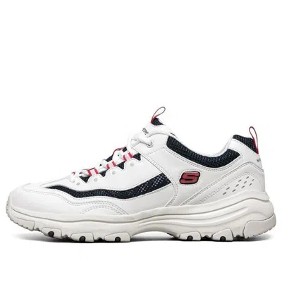 Skechers I-conik Low-top White/black/red In Multi