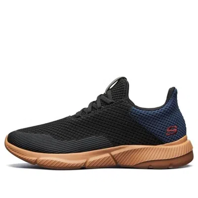 Skechers Ingram Blue/black/brown