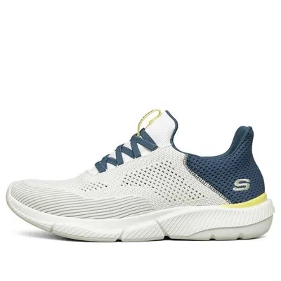 Skechers Ingram 'white Blue'