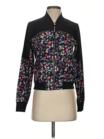 Pre-owned Skechers Jacket In Black