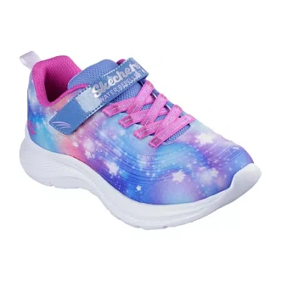 Skechers Jumpster 2.0 Little Kid Girls Sneakers In Multi