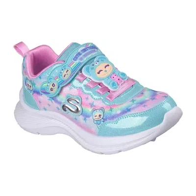 Skechers Jumpsters 2.0 Cutie Critters Little Kid Girls Sneakers In Multi