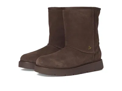 Skechers Keepsakes Cozy - Cozy Mid Hands Free Slip-ins In Brown