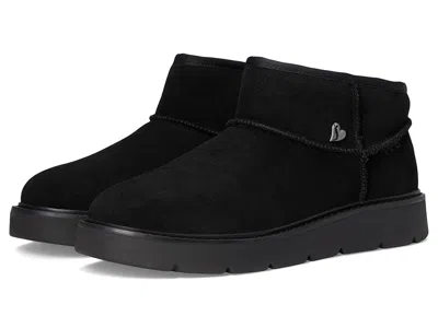Skechers Keepsakes Cozy - Cozy Mini Hands Free Slip-ins In Black