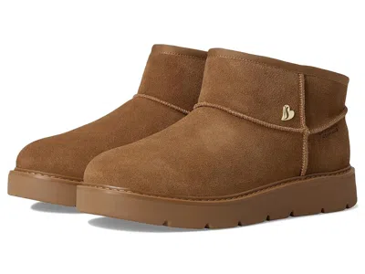 Skechers Keepsakes Cozy - Cozy Mini Hands Free Slip-ins In Brown