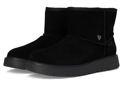 Skechers Keepsakes Cozy - Cozy Shorty Hands Free Slip-ins In Black