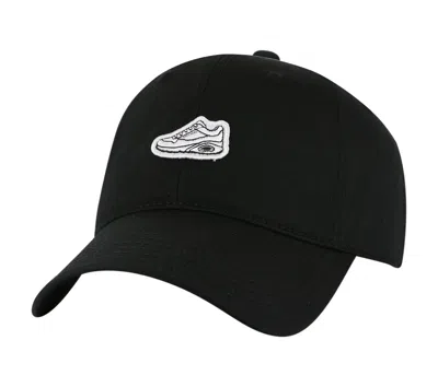 Skechers Kicks Baseball Hat In Black