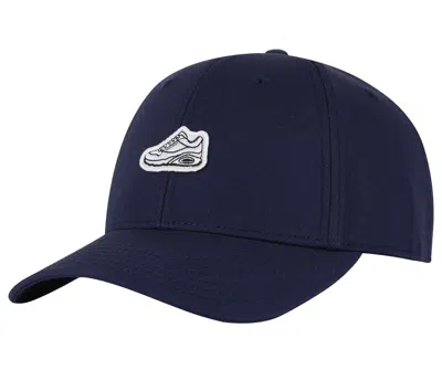 Skechers Kicks Baseball Hat In Blue