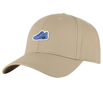 Skechers Kicks Baseball Hat In Brown