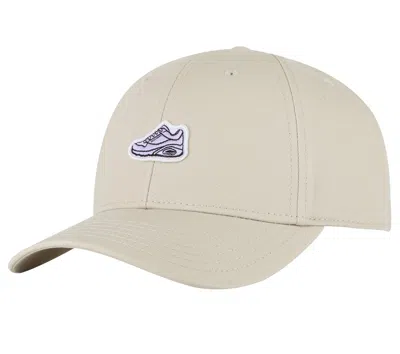 Skechers Kicks Baseball Hat In Brown
