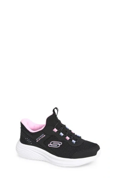 Skechers Kids' Bounder Pro Sneaker In Black