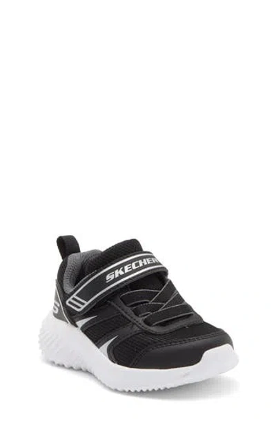 Skechers Kids' Bounder Sneaker In Black