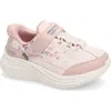 Skechers Kids' Comfy Sprints In Multi