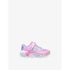 Skechers Girls Preschool   Eternal Hearts