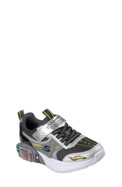 Skechers Kids' Garage Sneaker In Multi