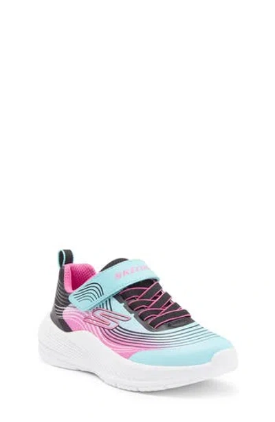 Skechers Kids' Microspec Advance Sneaker In Multi