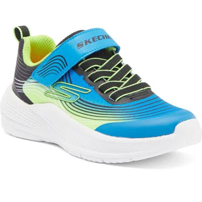 SKECHERS SKECHERS KIDS' MICROSPEC ADVANCE SNEAKER