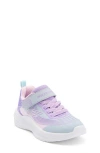 Skechers Kids' Microspec Advance Sneaker In Purple