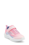 Skechers Kids' Microspec Advance Sneaker In Multi