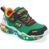 Skechers Kids' Play Scene Sneaker In Green